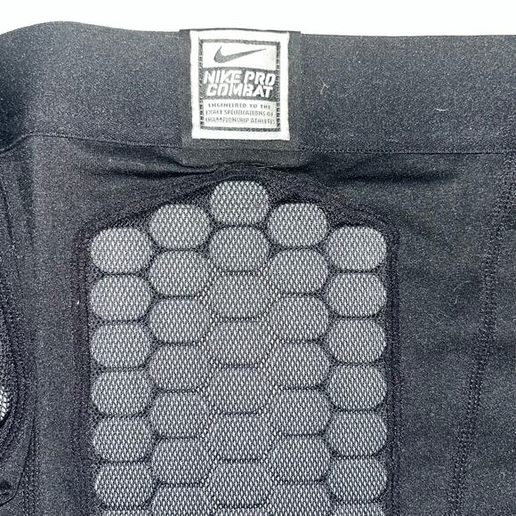 Nike Pro Combat Men's XL Compression Padded Shorts - Picture 6 of 7